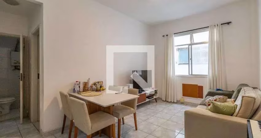 Apartamento para venda - maracanã, 2 quartos,  58 m² - rio de janeiro