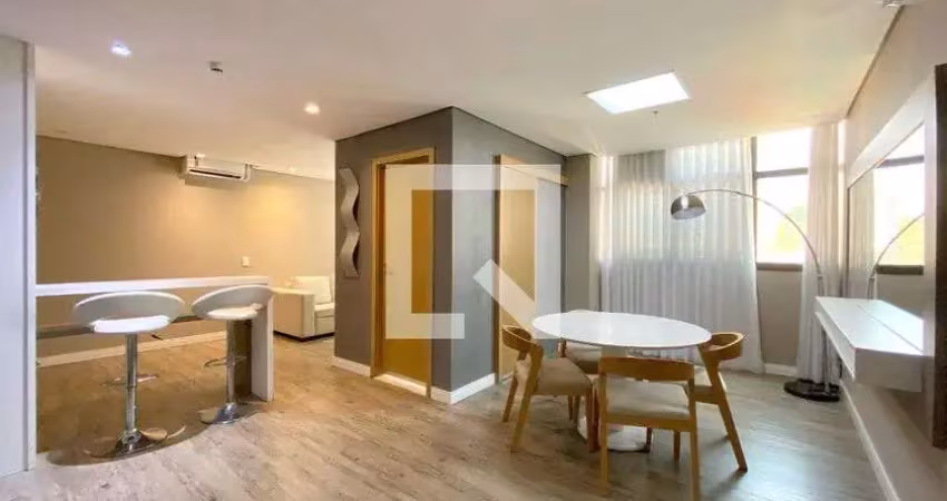 Apartamento para venda - luxemburgo, 1 quarto,  52 m² - belo horizonte