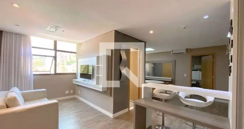 Apartamento para venda - luxemburgo, 1 quarto,  55 m² - belo horizonte