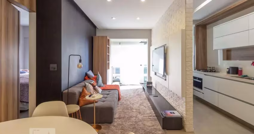 Apartamento para venda - alphaville, 1 quarto,  49 m² - barueri