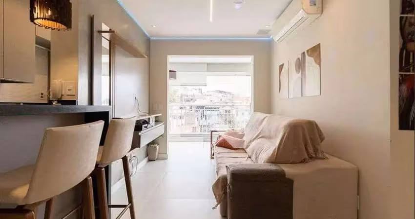 Apartamento para venda - vila das mercês, 2 quartos,  70 m² - são paulo