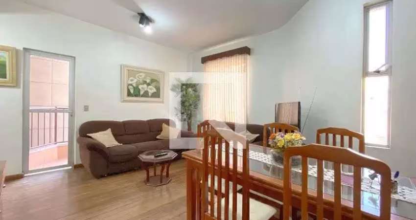 Apartamento para venda - ipiranga, 3 quartos,  88 m² - belo horizonte