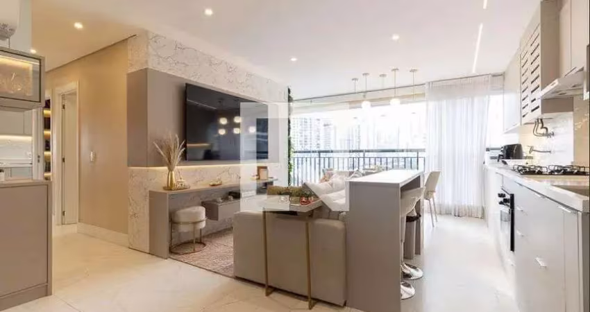 Apartamento para venda - bosque da saúde, 3 quartos,  72 m² - são paulo