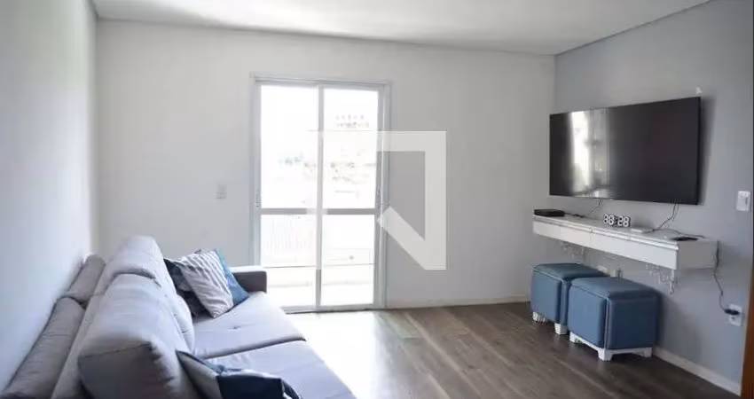 Cobertura para venda - centro, 2 quartos,  126 m² - santo andré