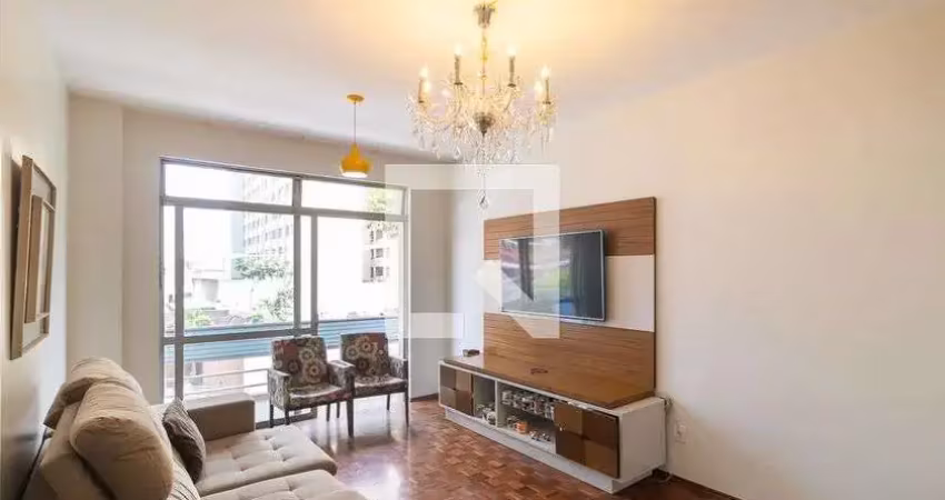 Apartamento para venda - centro, 3 quartos,  140 m² - campinas