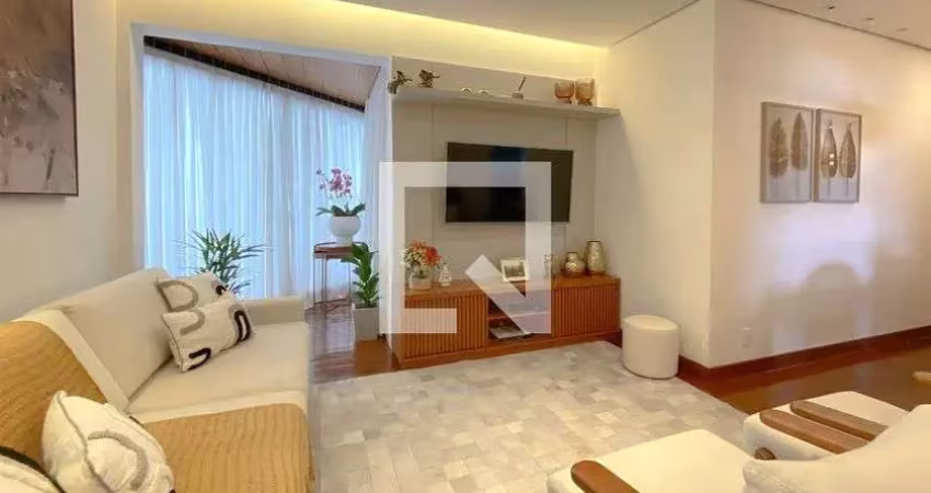 Apartamento para venda - belvedere, 3 quartos,  95 m² - belo horizonte
