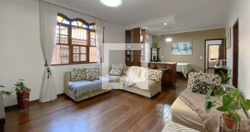 Apartamento para venda - sion, 4 quartos,  185 m² - belo horizonte