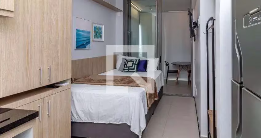 Apartamento para venda - perdizes, 1 quarto,  25 m² - são paulo