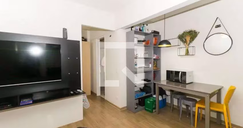 Kitnet / stúdio para venda - vila clementino, 1 quarto,  27 m² - são paulo