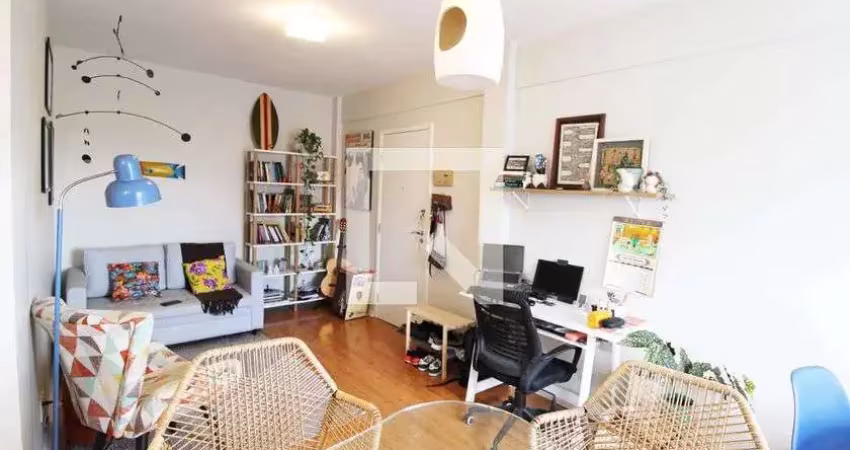 Apartamento para venda - morumbi, 1 quarto,  48 m² - são paulo