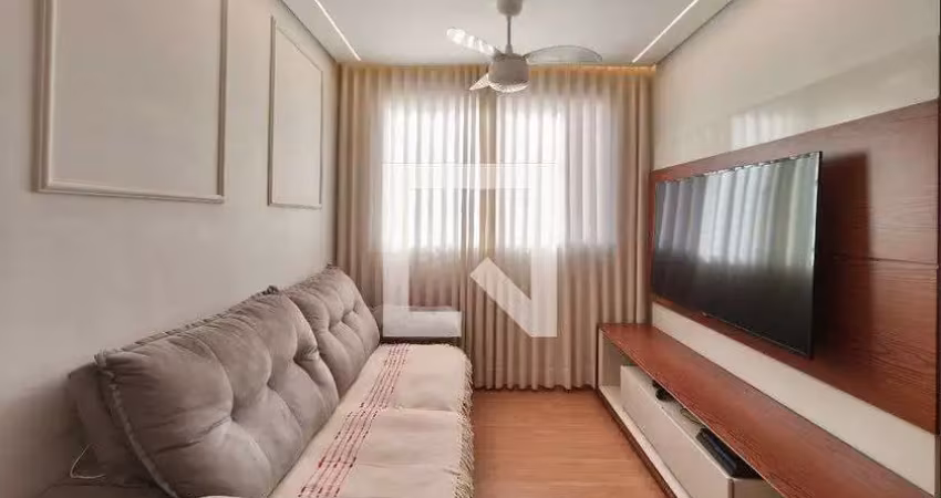 Apartamento para venda - parque industrial, 2 quartos,  43 m² - campinas