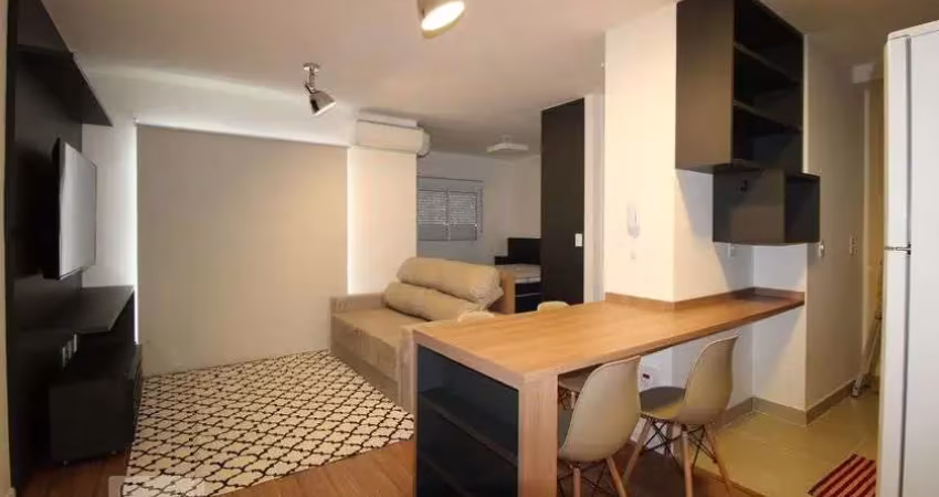 Apartamento para venda - vila itapura, 1 quarto,  41 m² - campinas