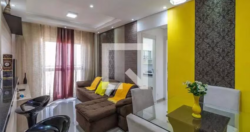 Apartamento para venda - centro, 2 quartos,  56 m² - barueri