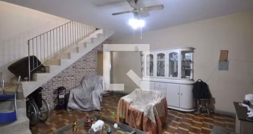 Casa para venda - vila ede, 3 quartos,  210 m² - são paulo
