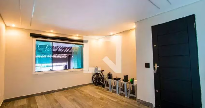 Casa para venda - vila assunção, 3 quartos,  250 m² - santo andré