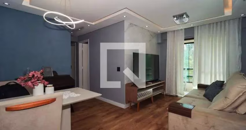Apartamento para venda - jardim da glória, 3 quartos,  74 m² - taboão da serra