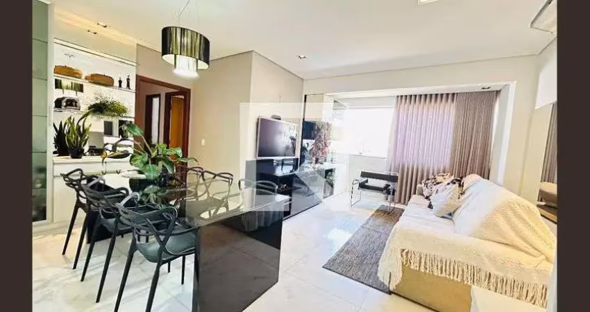 Apartamento para venda - luxemburgo, 3 quartos,  90 m² - belo horizonte