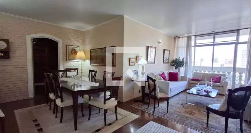 Apartamento para venda - cambuí, 4 quartos,  170 m² - campinas