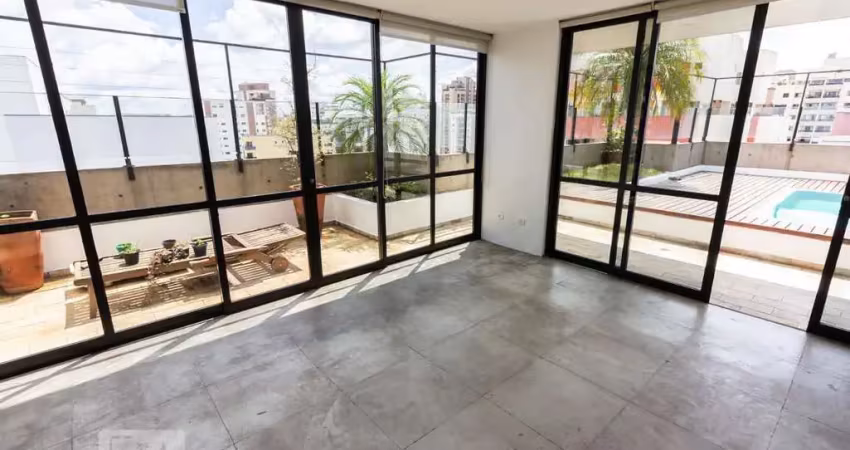 Cobertura para venda - perdizes, 3 quartos,  226 m² - são paulo