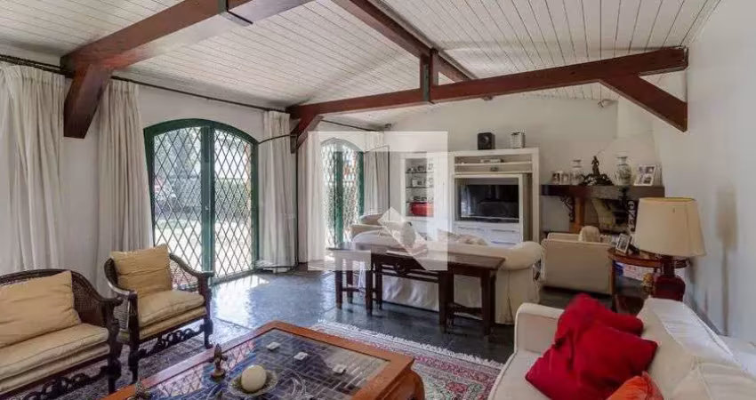 Casa para venda - jardim guedala, 4 quartos,  450 m² - são paulo
