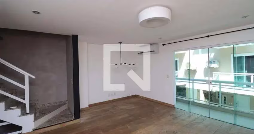 Casa / sobrado em condomínio para venda - praia da bandeira, 3 quartos,  101 m² - rio de janeiro