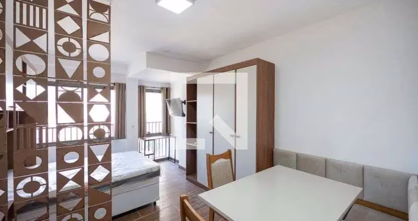 Kitnet / stúdio para venda - saúde, 1 quarto,  25 m² - são paulo