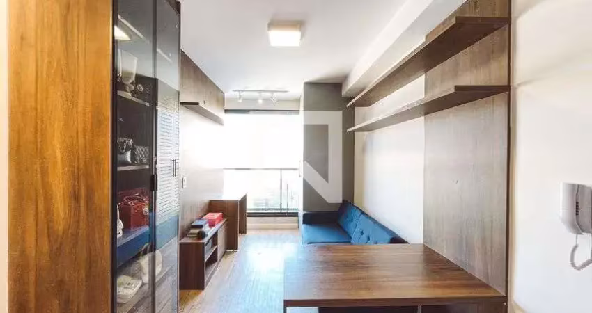 Apartamento para venda - água fria, 1 quarto,  28 m² - são paulo