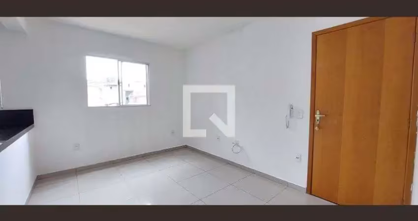 Apartamento para venda - vila américa, 1 quarto,  40 m² - santo andré