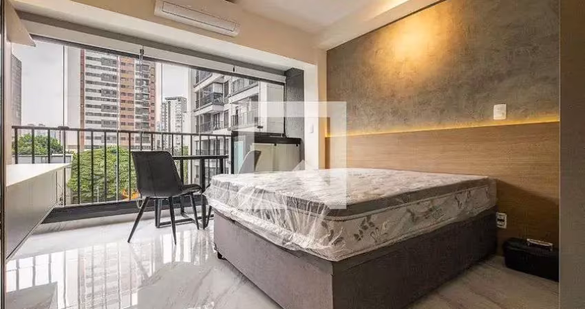 Kitnet / stúdio para venda - pinheiros, 1 quarto,  24 m² - são paulo