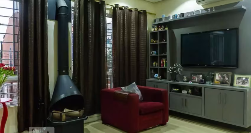 Casa para venda - petrópolis, 3 quartos,  134 m² - porto alegre