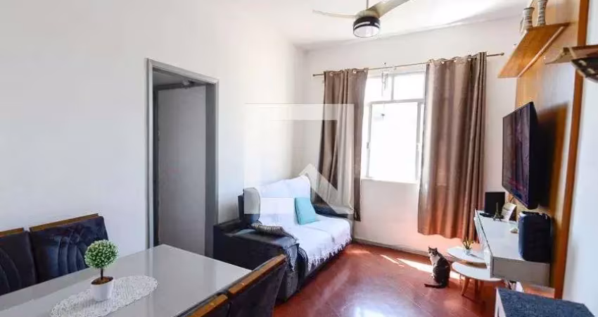 Apartamento para venda - engenho novo, 2 quartos,  60 m² - rio de janeiro
