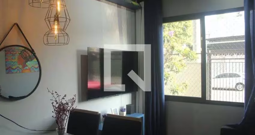 Apartamento para venda - jardim marajoara , 2 quartos,  34 m² - são paulo