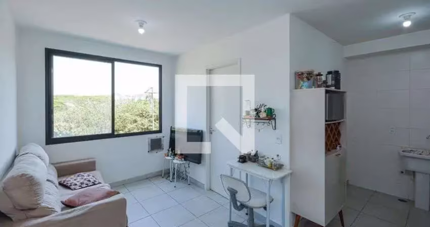 Apartamento para venda - jardim marajoara , 2 quartos,  33 m² - são paulo