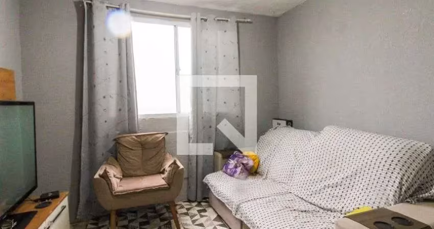 Apartamento para venda - mato grande, 2 quartos,  42 m² - canoas