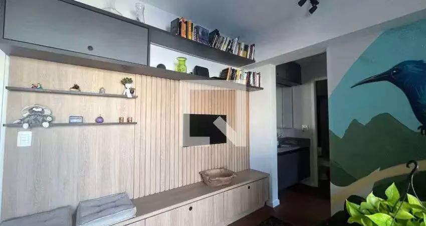Apartamento para venda - taquaral, 1 quarto,  36 m² - campinas
