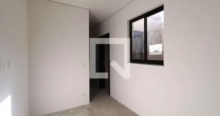 Apartamento para venda - parque bandeirante, 2 quartos,  45 m² - santo andré