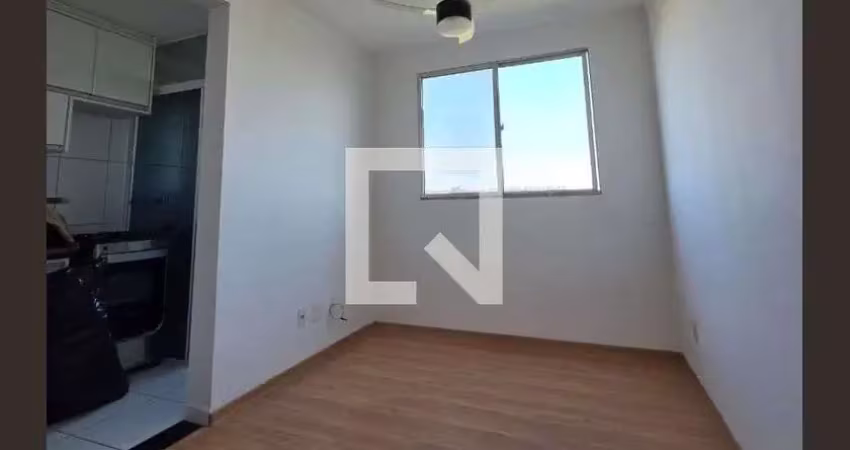Apartamento para venda - parque das águas, 2 quartos,  50 m² - campinas