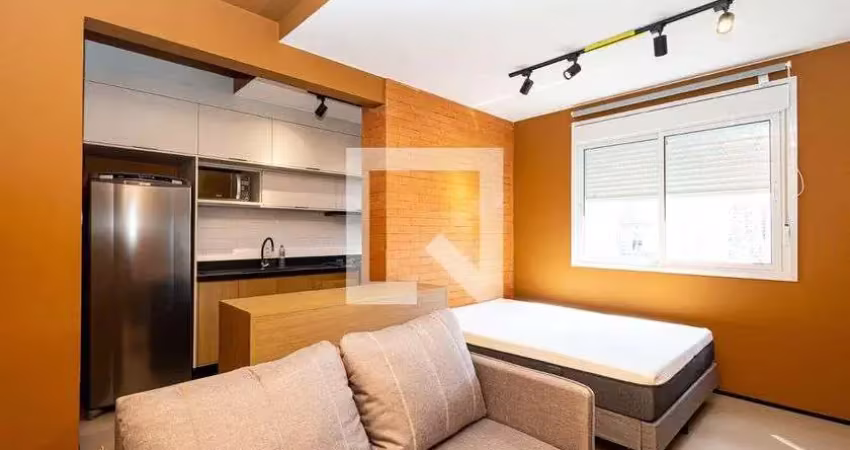 Kitnet / stúdio para venda - consolação, 1 quarto,  30 m² - são paulo
