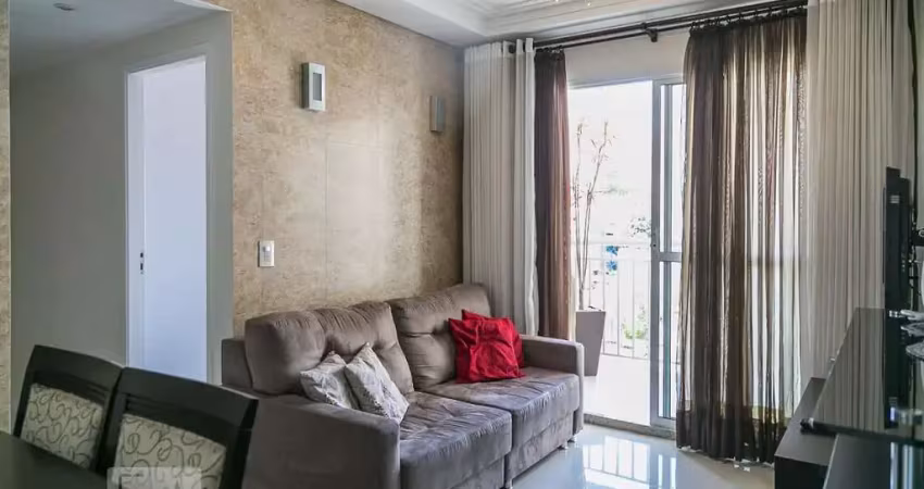 Apartamento para venda - cambuci, 2 quartos,  53 m² - são paulo