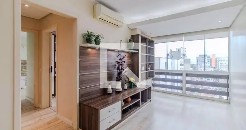 Apartamento para venda - centro histórico, 2 quartos,  73 m² - porto alegre
