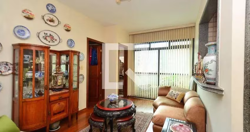 Apartamento para venda - cruzeiro, 1 quarto,  48 m² - belo horizonte