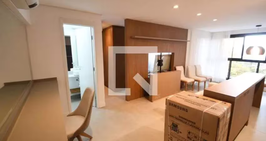Apartamento para venda - nova campinas, 1 quarto,  55 m² - campinas