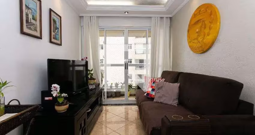 Apartamento para venda - tatuapé, 2 quartos,  56 m² - são paulo