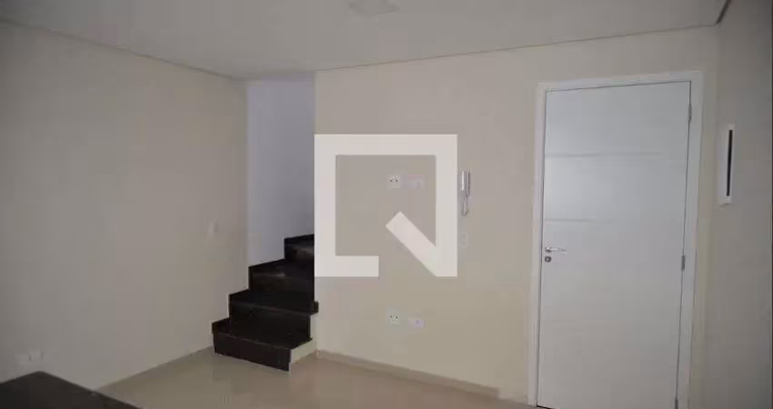 Cobertura para venda - parque bandeirante, 2 quartos,  89 m² - santo andré