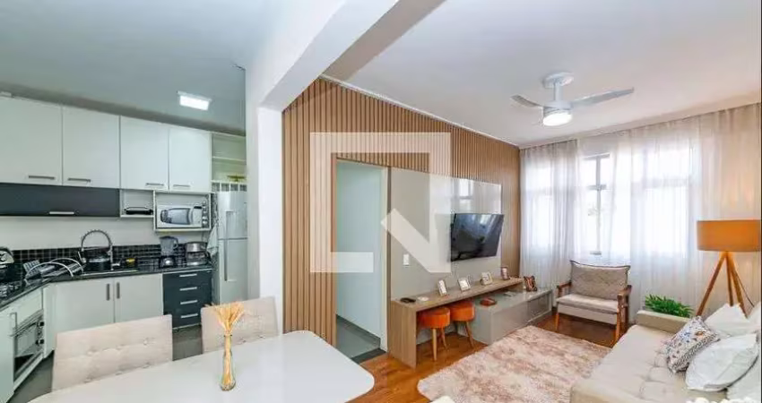 Apartamento para venda - calafate, 3 quartos,  110 m² - belo horizonte