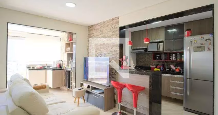 Apartamento para venda - tatuapé, 2 quartos,  64 m² - são paulo