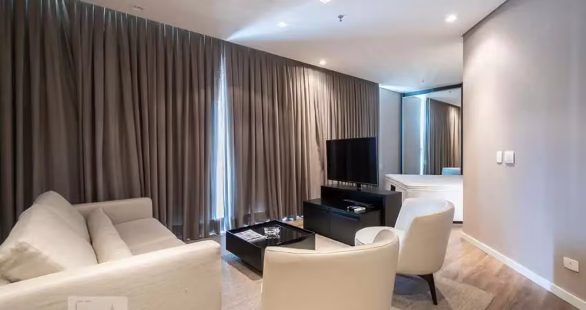 Apartamento para venda - vila olímpia, 1 quarto,  75 m² - são paulo