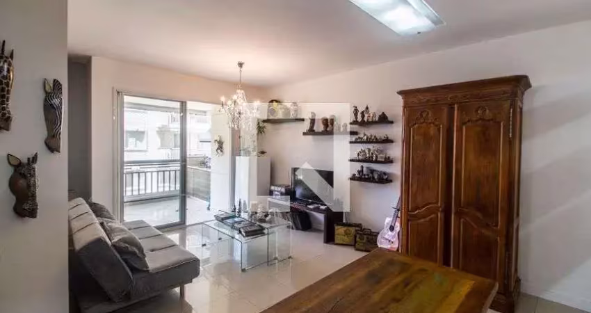 Apartamento para venda - alphaville, 3 quartos,  100 m² - santana de parnaíba