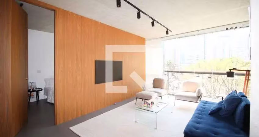 Apartamento para venda - vila olímpia, 1 quarto,  70 m² - são paulo