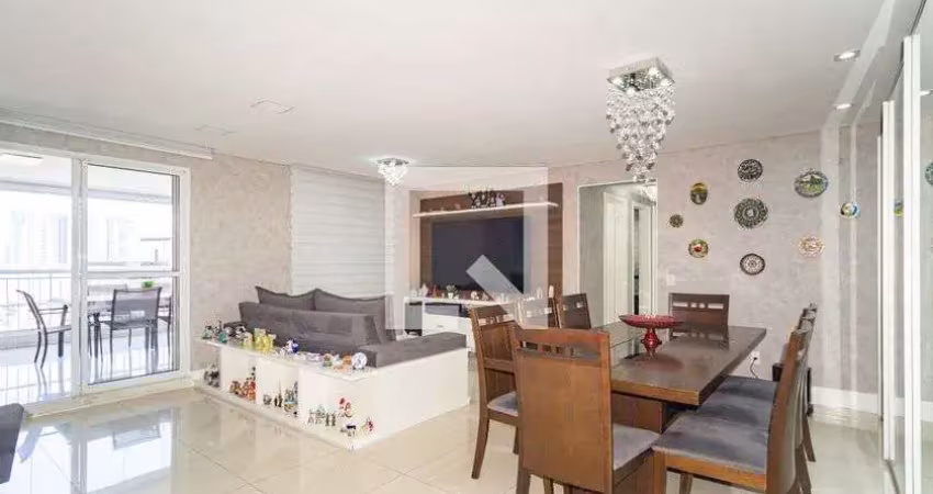 Apartamento para venda - jardim anália franco, 1 quarto,  125 m² - são paulo